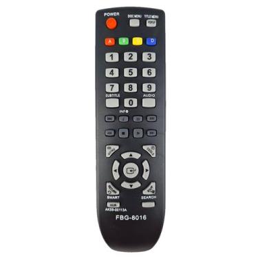 Imagem de Controle Remoto Para Home Theater FBG-8016 - Lelong