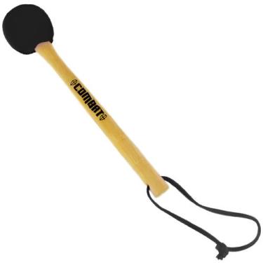 Imagem de Baqueta Maçaneta Spanking Linha Combat Cabo Curto Para Surdo