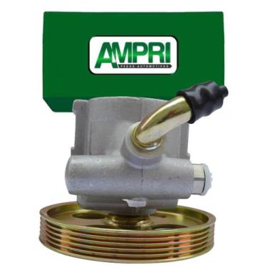 Imagem de Bomba Direção Hidráulica - Corsa 2002 A 2008 / Meriva 2002 A 2012 / Mo
