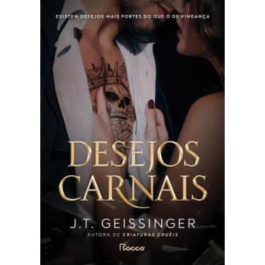Imagem de Livro - Desejos carnais