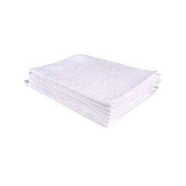 Imagem de Pano de Copa Liso Branco 65X41 - Itatex