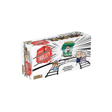 Imagem de Trial By Trolley