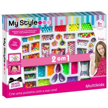 Imagem de My Style Beads Studio Multikids - BR1272 BR1272
