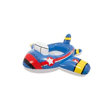 Imagem de Kit Boias Botes com Fralda Baby Kiddie+ Bomba de Ar Manual