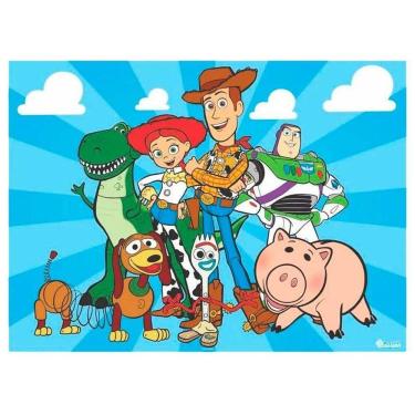 Imagem de Tnt Estampado Toy Story - Painel