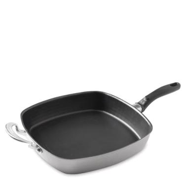 Imagem de Frigideira Quadrada - Square Meal Nordic Ware Prata E Preto