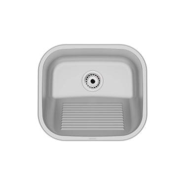 Imagem de Tanque Tramontina Hera Compact 19 40X35 94404107 Aço Inox Es