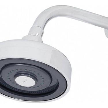 Imagem de Ducha Parede Redonda 1 Jato Acqua Plus Deluxe Cromada - Deca