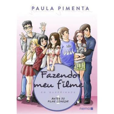 Imagem de Fazendo Meu Filme Em Quadrinhos