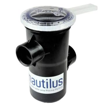 Imagem de Pré - Filtro Universal Para Motobomba De Piscina Até 2Cv - Nautilus