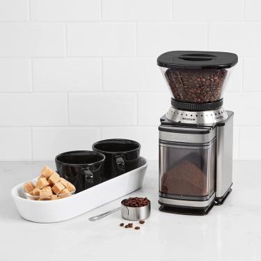 Imagem de Moedor de Café Cuisinart Automático Supreme Grind Dbm-8p1br 130w Preto/inox 110v