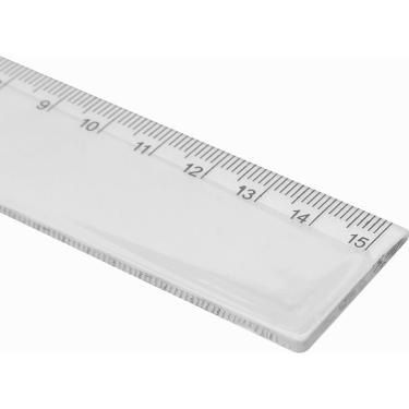Imagem de School Basics Conjunto Réguas Desenho 4 peças – 15cm, Esquadros 45°/60°, Transferidor