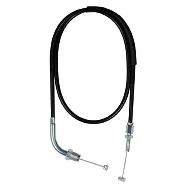 Imagem de MOTOMASTER Cabo de acelerador de motocicleta B (fechado) compatível com Honda VT 600 C / 17920-MR1-000