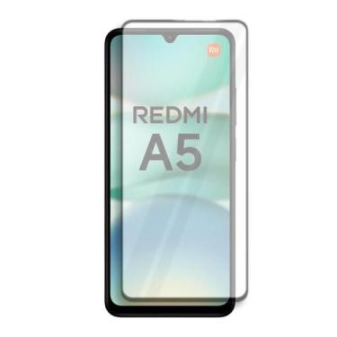 Imagem de Pelicula De Proteção Compativel Para Redmi A5 - DB, Vidro 3D