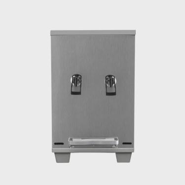 Imagem de Bebedouro de Bancada Frisbel 10 Litros Evox Aço Escovado RA010 – 220 Volts