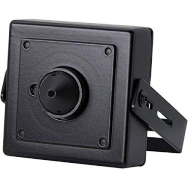 Imagem de Speco Technologies Câmera Pinhole HT7PHT 2MP Analógica HD Multiformato Miniatura