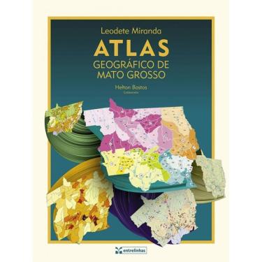 Imagem de Atlas Geográfico De Mato Grosso