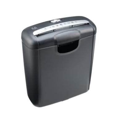 Imagem de Fragmentadora de Papel e Cartão 6 Folhas em Tiras 10L 127V - OF009