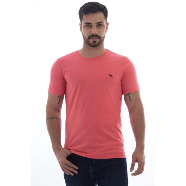 Imagem de Camiseta acostamento masculina casual mc