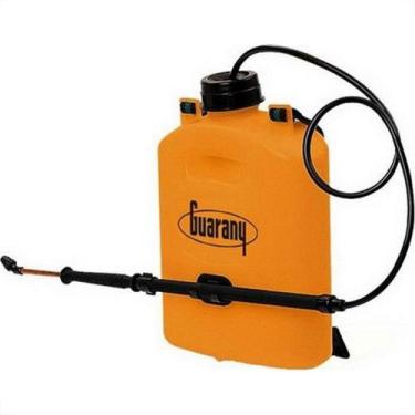 Imagem de Pulverizador Guarany Alta Pressao 5 Litros, Laranja