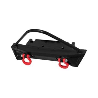 Imagem de Colaxi Guincho Elétrico para Carro RC 1/12 H12Y H12Y+ com Acessórios de Montagem, Preto