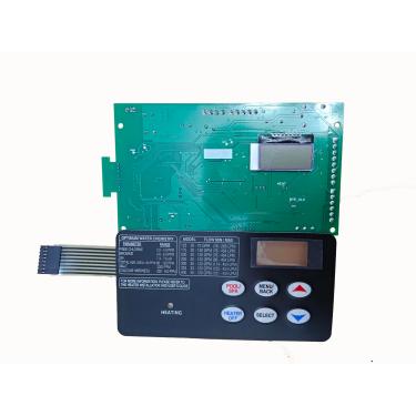 Imagem de Kit De Substituição Para Controlador Pentair Mastertemp Sta-Rite Max-E-Therm 42002-0007S 461105 Para Sistemas Elétricos De Aquecedores De Piscina E Spa Das Séries Na E Lp, Com Membrana De In