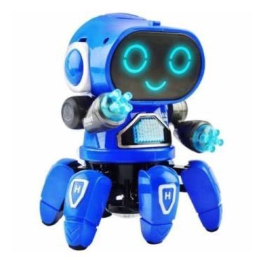 Imagem de Enfeite de Pratileira Gamer Com led e Som a Pronta Entrega - King