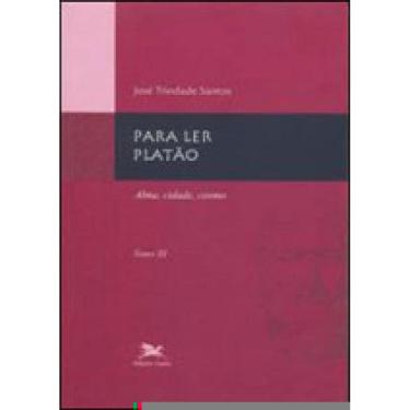 Imagem de Para Ler Platão - Tomo 3