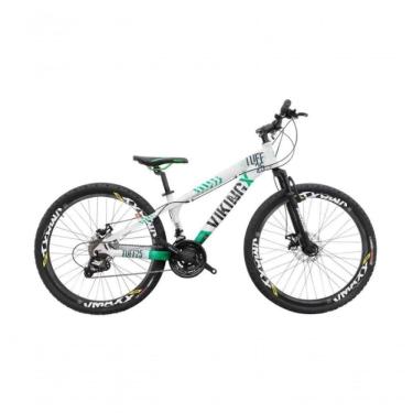 Imagem de Bicicleta Viking Aro 26 Tuffx25/30 Vmaxx Freio A Disco 21v