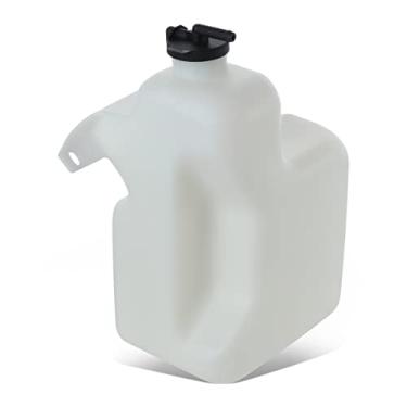 Imagem de DNA MOTORING OEM-RT-CH3014128 Tanque de Reservatório de Transbordamento de Refrigerante Estilo OE com Tampa Compatível com 84-94 B150 B250 B350 / 95-97 B1500 B2500