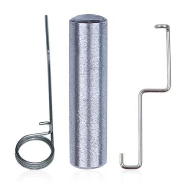 Imagem de AUMEL Kit de mola de haste de gatilho de acelerador substitui 1128 182 1005, 1117 182 0805, 1123 182 0901 para motosserras Stihl 021 023 025 MS210 MS230 MS250