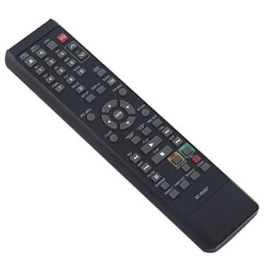 Imagem de SE-R0297 Controle remoto de substituição - WINFLIKE SER0297 Controle remoto de substituição adequado para Toshiba DVD Recorder/CVR Combo D-VR7 DVR7 D-VR7KC DVR7KC D-VR7KC2 DVR7KC2 SE R0297