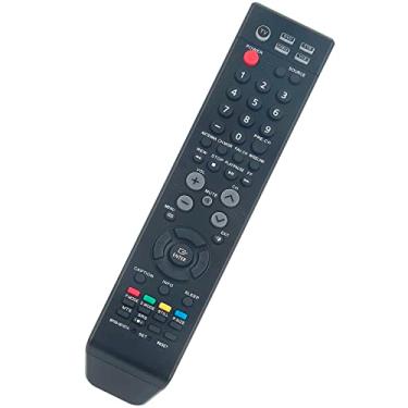 Imagem de BP59-00107A Novo controle remoto substituído adequado para Samsung TV HL-S4266W HL-S4666W HL-S4676S HL-S5066W HL-S5086S HL-S5086W HL-S5087W HL-S5666W HL-S5686W HL-S5686W HL-S5686W 5687W HL-S6166W