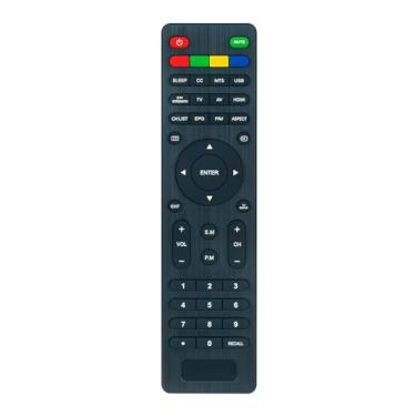 Imagem de Allimity Controle remoto RM-C3320 compatível com JVC LED TV LT-43MA770 LT43MA770 LT48MA570 LT-48MA570 LT-50MAW780 LT-65MA770