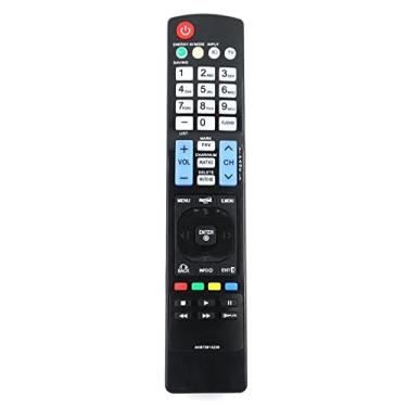 Imagem de ALLIMITY AKB72914238 Controle remoto de substituição adequado para LG TV Sub AKB73615322 AKB72914201 AKB72914209 AKB72914238 AKB72914207 Controle remoto 42PJ350-UB 50PJ350 40PJ350 42PJ350 2PJ350