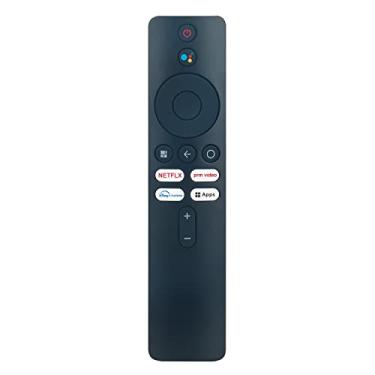 Imagem de Allimity Controle remoto substituído XMRM-M8 para Xiaomi Mi TV 5A Series Voice Remote Redmi L65M6-RA X43
