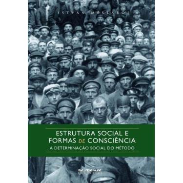Imagem de Estrutura social e formas de consciência