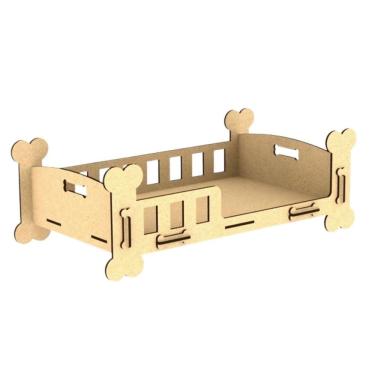 Imagem de Brinquedo Para Animais Em Mdf