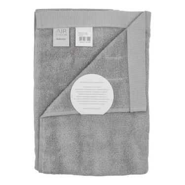 Imagem de Toalha Buddemeyer Banho Dual Air 100% Algodão Cor Cinza