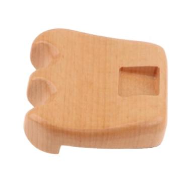 Imagem de Dynwave Suporte para taco de sinuca, suporte para taco de sinuca profissional de fácil utilização para tacos de mesa, para tacos de garra para clube, centro, 2 Furos