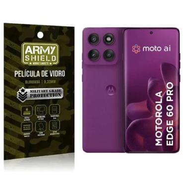 Imagem de Película Curvada Para Edge 60 Pro - Armyshield