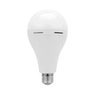 Imagem de Lâmpada Led Recarregável De Emergência, 7w 9w 12w 15w 1200mah 85-265v 