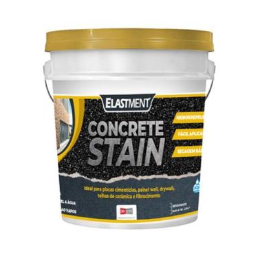 Imagem de Concrete Stain 250ML Cinza Temporal - ELASTMENT