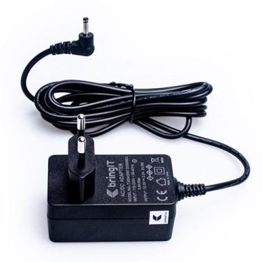 Imagem de Fonte para Notebook bringIT compatível com Multilaser PC230 12 V 2 A 2