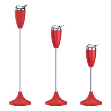 Imagem de Cinzeiro de chão com tampa ajustável altura de 54,5 cm a 89 cm aço inoxidável contemporâneo, autolimpante, telescópico, cinzeiro para fumar, cinzeiro de cigarro alto para pátio à prova de vento