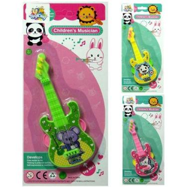 Imagem de Pandeiro Guitarra 15X5,5Cm - Mohnish