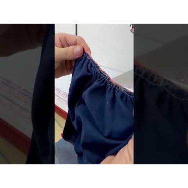 Imagem de Máquina Costura Industrial Eletrônica Overlock Ponto Cadeia SS90PD-4-24-AT-LFC-ST-QI - Sun Special