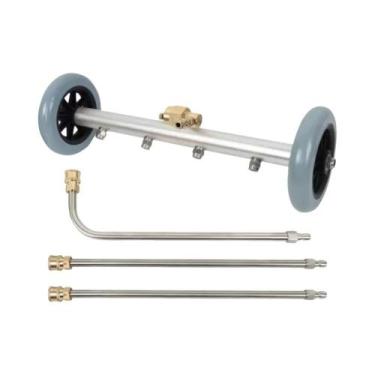 Imagem de Limpador De Chassi De Carro Elétrico Com Lavadora De Alta Pressão De 1