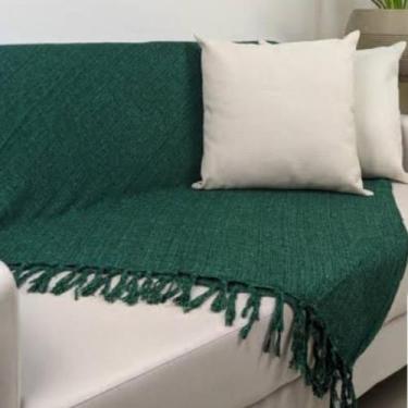 Imagem de MATA Para SOFA MGK Decorativa 2,40x2,40m Premium - MKG, Verde