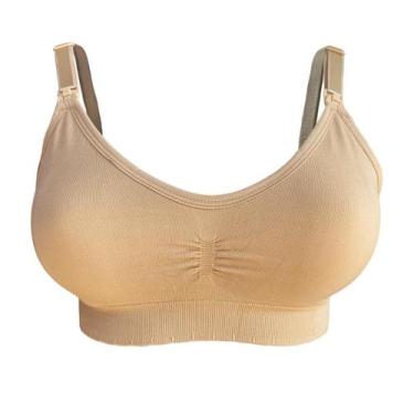 Imagem de Sutiãs Sutian Soutien Sutien De Amamentação Gestante Gravida - SOPHIA 